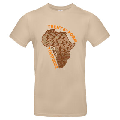 Trent 6th Form Africa 2022 T-shirt Thumbnail